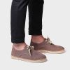 Hombre Toni Pons | Alpargata De Hombre Con Cordones En Color Marron - Dixon