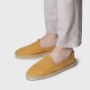 Hombre Toni Pons | Alpargata De Esparto Para Hombre En Color Ocre - Montgri