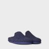 Hombre Toni Pons | Slippers Para Hombre De Lana Reciclada En Marino - Tomas-Rw