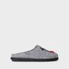 Hombre Toni Pons | Slippers Para Hombre En Fieltro En Gris - Tobi-Dr