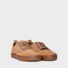 Hombre Toni Pons | Zapato De Cordones Para Hombre En Serraje En Camel - Derby-Sy