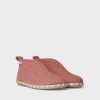 Mujer Toni Pons | Slipper Abotinada Para Mujer En Fieltro En Nude - Doria-Fp