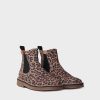 Mujer Toni Pons | Botin Para Mujer En Piel En Leopardo - Isa-Gp