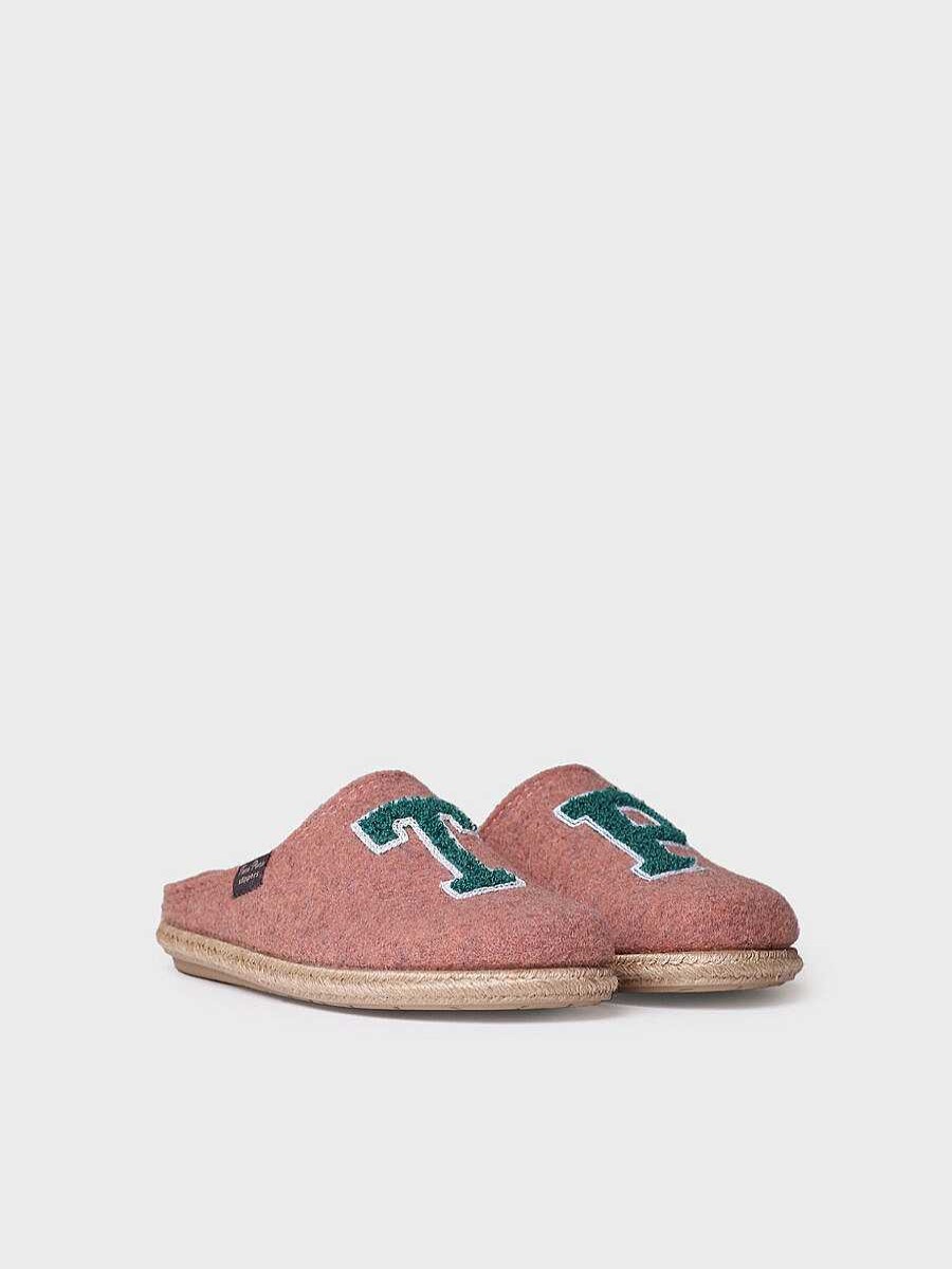 Mujer Toni Pons | Slippers Para Mujer En Fieltro - Deli-Ef