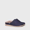 Hombre Toni Pons | Slippers Para Hombre En Tejido En Marino - Noti-Bd